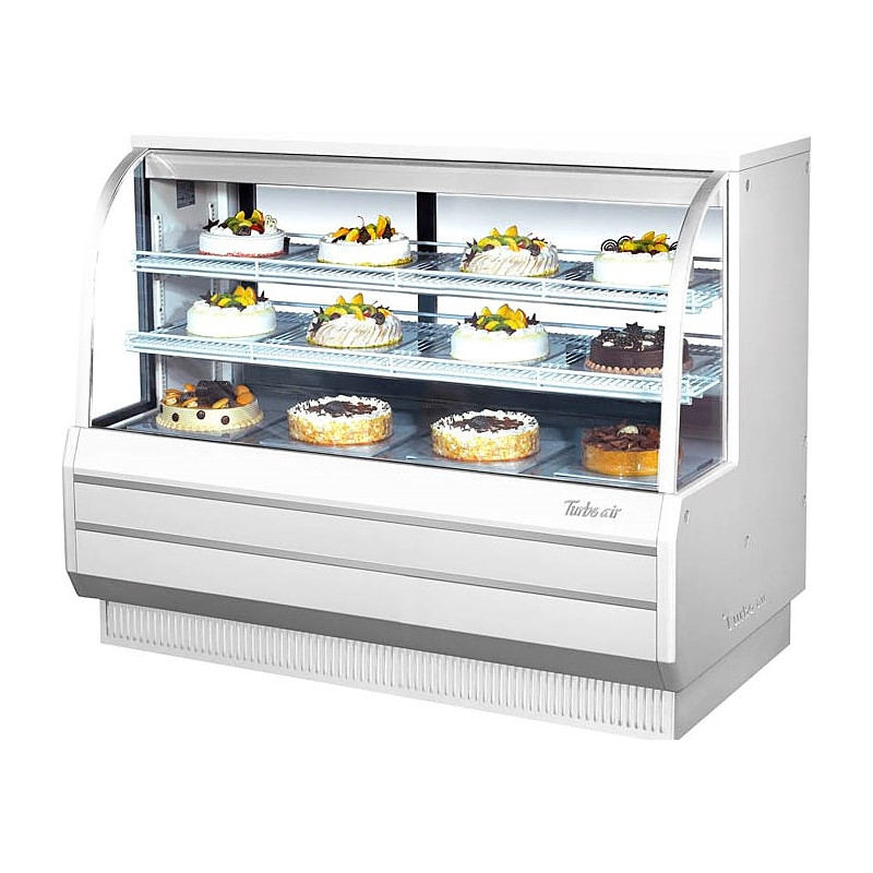 Витрина кондитерская нейтральная Turbo Air TCGB-60-DR