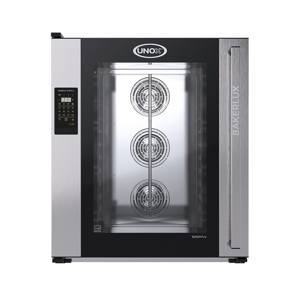 Печь конвекционная Unox XEFR-10EU-ELRV