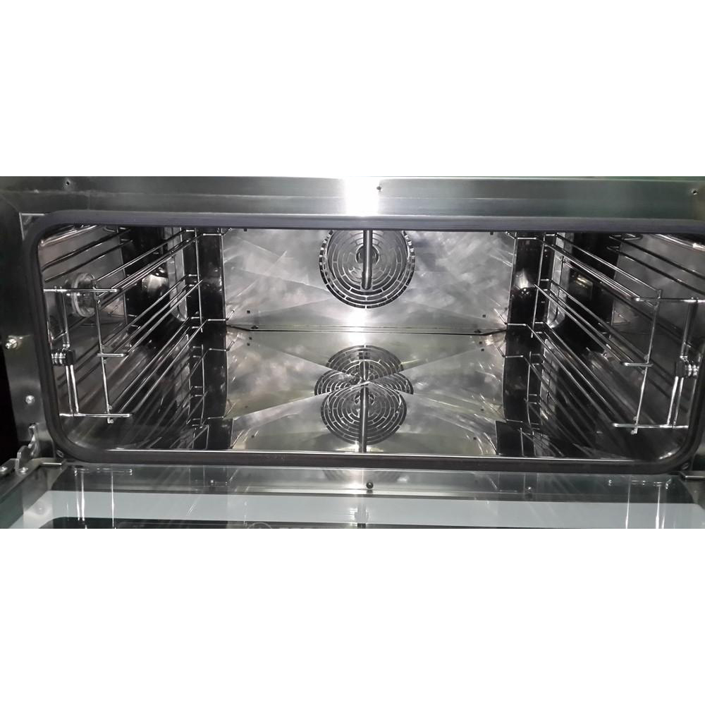Печь конвекционная Unox XFT183 manual h