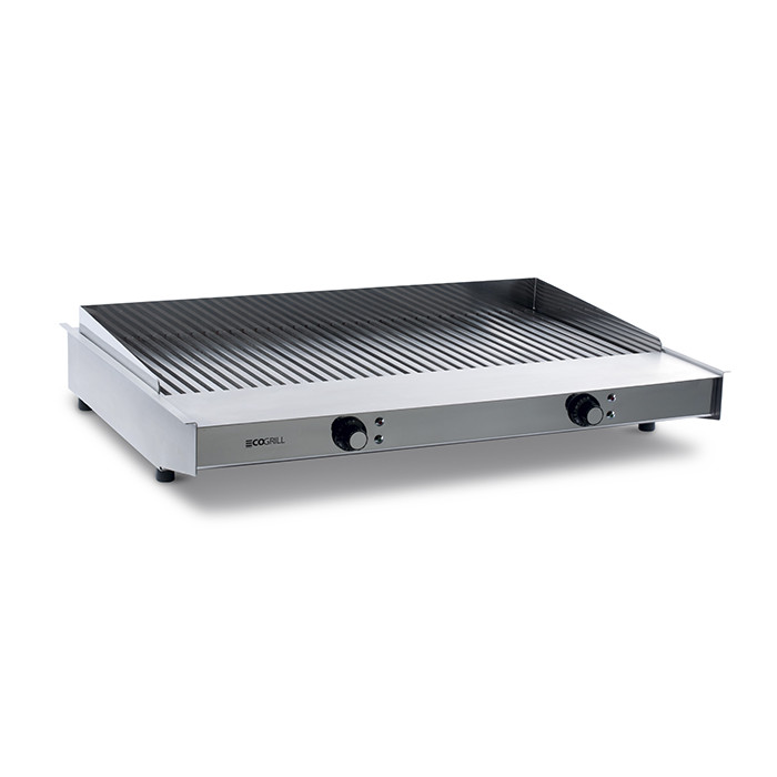 Гриль электрический EcoGrill 6C 800