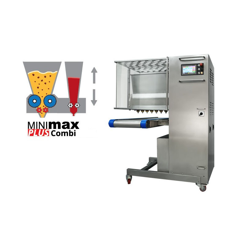 Отсадочная машина, автомат для печенья Jeremy MINImax PLUS Combi 45 C