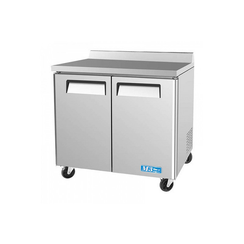 Морозильный стол с бортом Turbo Air CMWF-36
