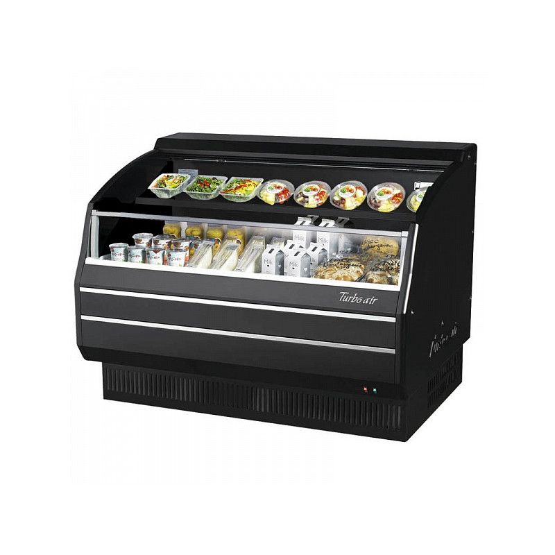Витрина открытая Turbo Air TOM-60L-SP