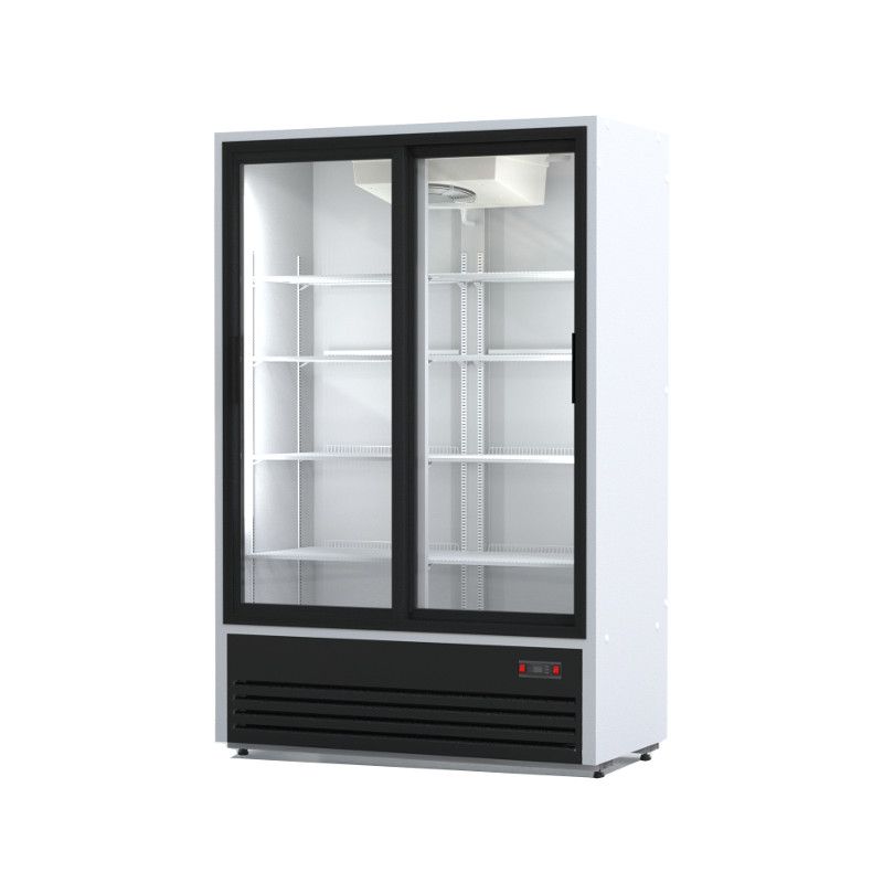 Шкаф холодильный Premier ШСУП1ТУ-1,12 К (В, -6…+6) К, LED свет