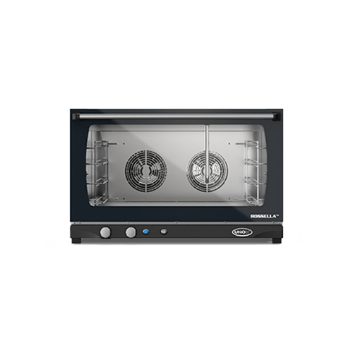 Печь конвекционная Unox XFT193 manual h