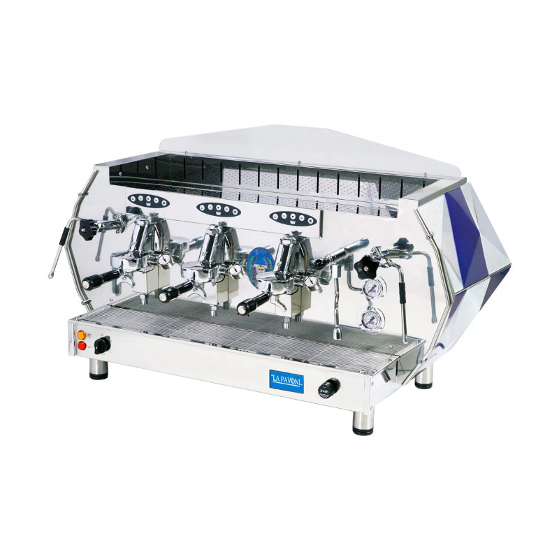 Кофемашина La Pavoni DIA3SV синяя