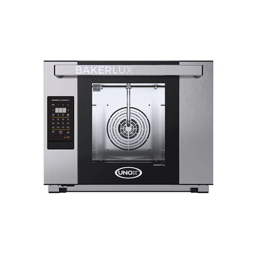 Конвекционная печь UNOX XEFT-04HS-ELDP