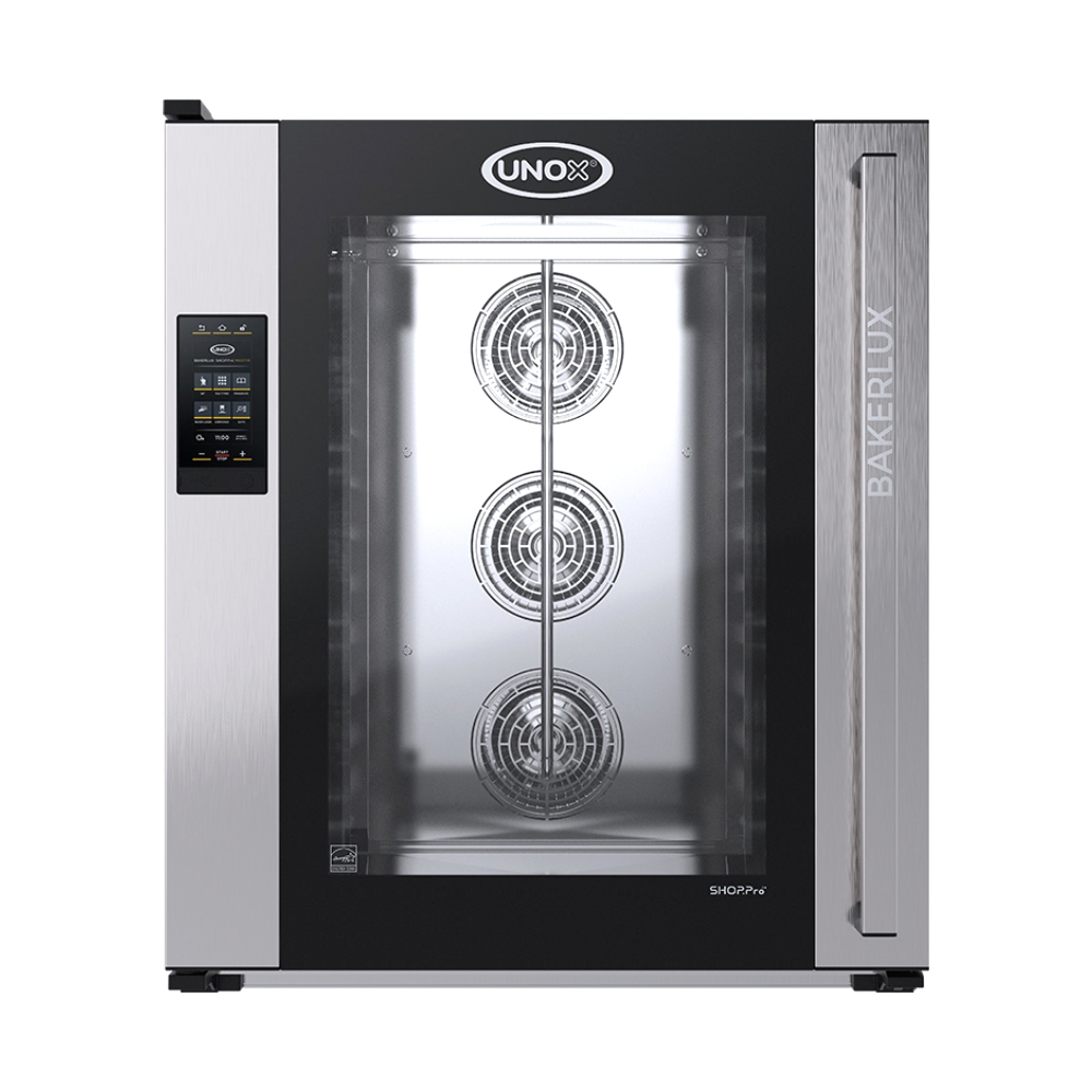 Печь конвекционная Unox XEFR-10EU-EMRV